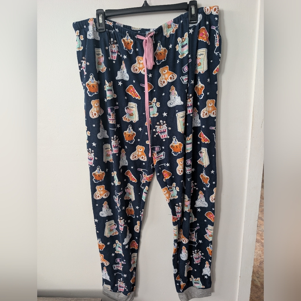 Jane And Bleecker Women's Jogger Style‎ Pajama Pants